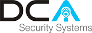 DCA Security Systems Logo